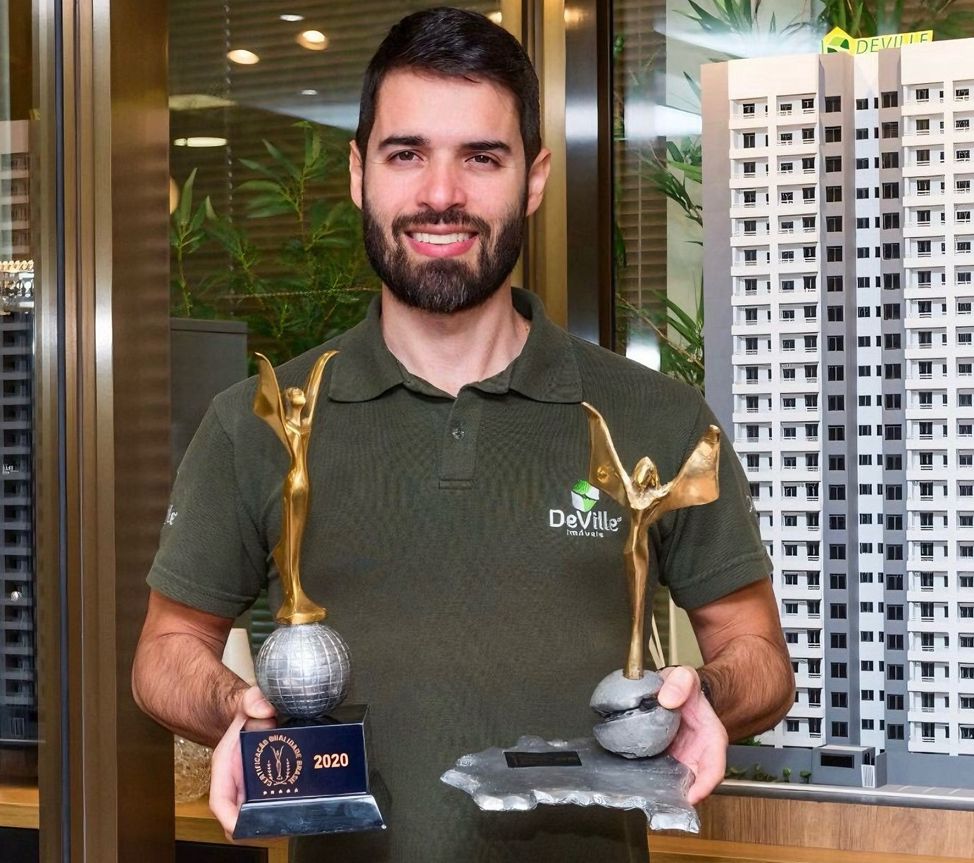 deville melhor imobiliária do brasil 